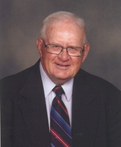 Norman Earl Dutcher